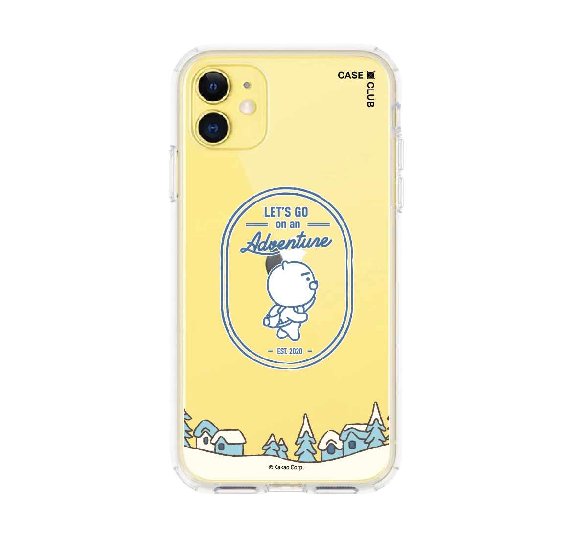 kakao ryan adventure